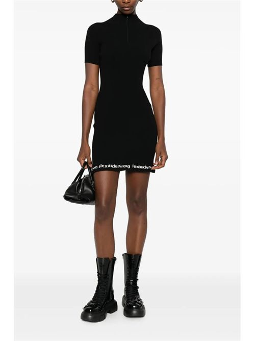 Ribbed dress ALEXANDER WANG | 4KC1266045001